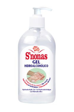 Gel Hidroalcohólico 500ml