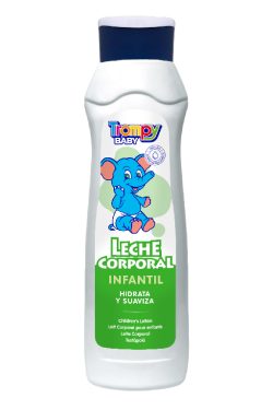 Leche Corporal Infantil 750ml - Trompy
