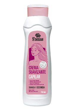 Crema Suavizante Capilar S'nonas 750ml