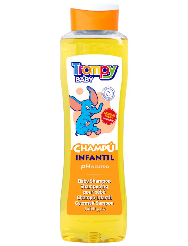 Champú Infantil 750ml - Arom