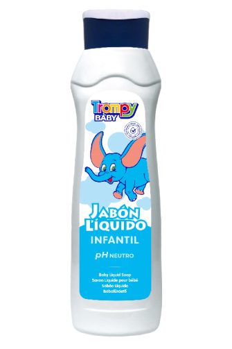 Jabón Líquido Infantil 750ml - Trompy