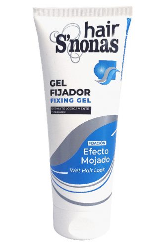 Gel Fijador Efecto Mojado