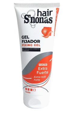 Gel Fijador Extra Fuerte