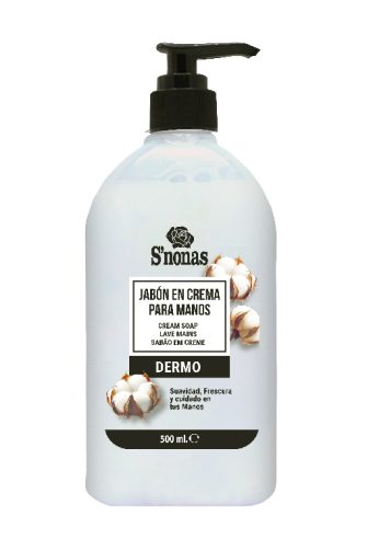 Jabón Dosificador Dermo 500ml