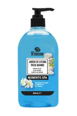 Jabón Dosificador Momento Spa 500ml
