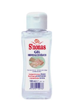 Gel Hidroalcohólico 100ml