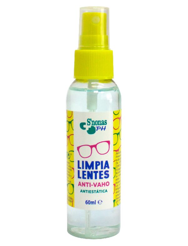 Limpia Lentes 60ml - Arom