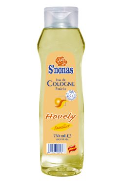 Colonia Fresca Hovely S'nonas 750ml