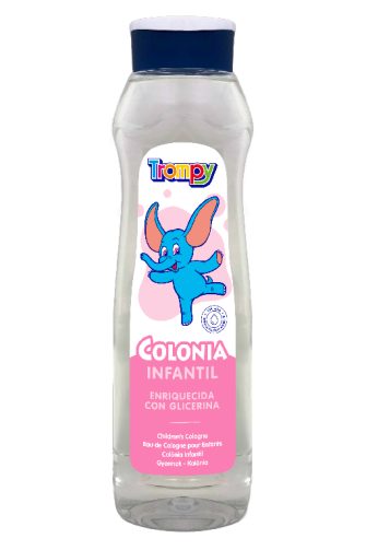 Colonia Infantil con Glicerina 750ml - Trompy