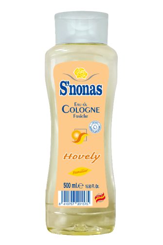 Colonia Fresca Hovely S'nonas 500ml