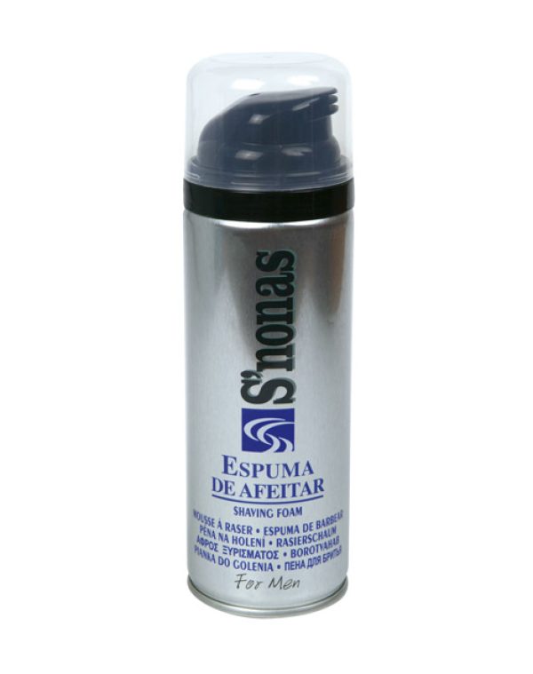 Espuma para Afeitar, 200 ML