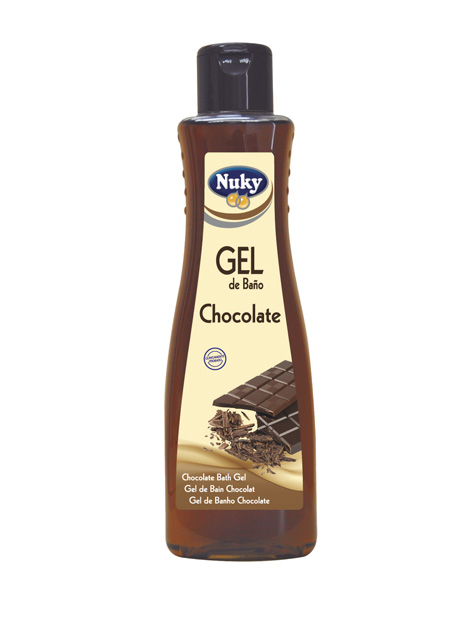 gel-chocolate gel-chocolate