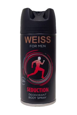 Deodorant Body-Spray Seduction Weiss 150ml