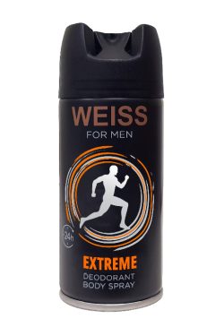 Deodorant Body-Spray Extreme  Weiss 150ml