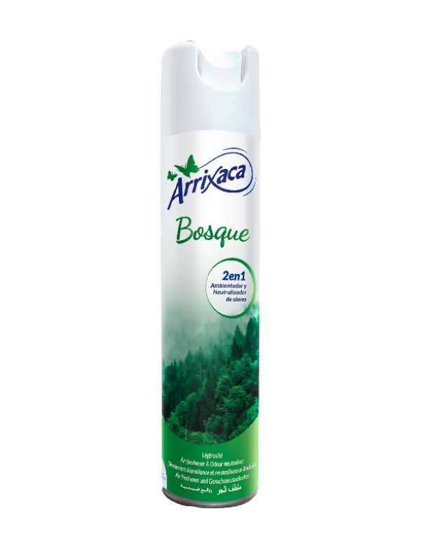Ambientador Bosque 400ml