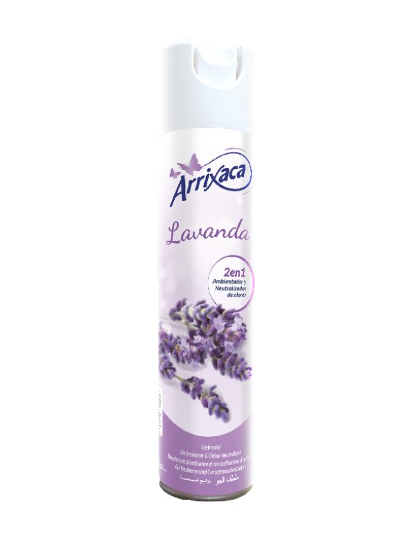 Ambientador Lavanda 400ml