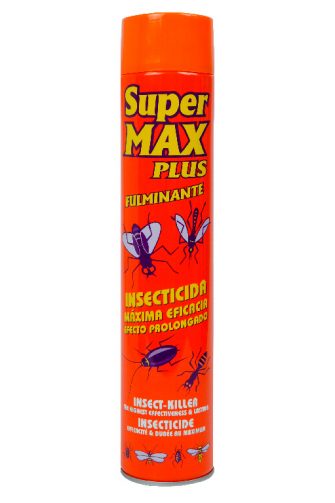 Insecticida SuperMax 750ml