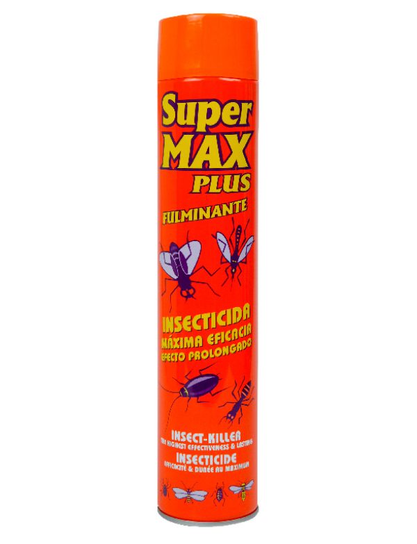 Insecticida SuperMax 750ml