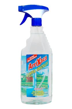 Limpiacristales Pistola 750ml