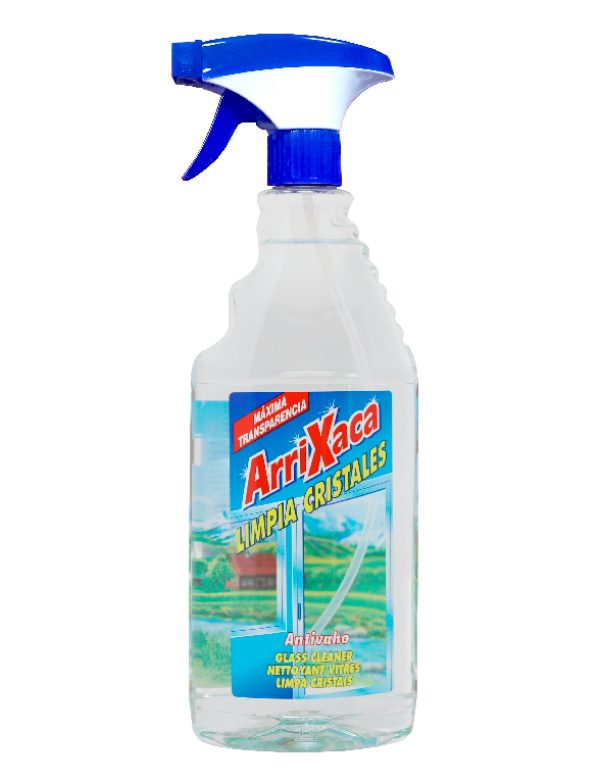 Limpiacristales Pistola 750ml
