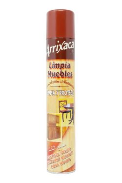 Limpiamuebles Spray 400ml