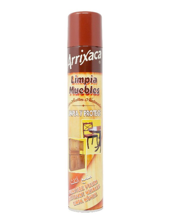 Limpiamuebles Spray 400ml - Arom