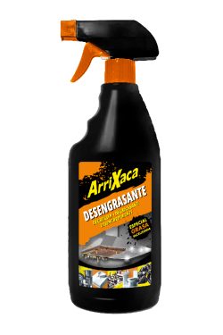 Desengrasante Pistola Arrixaca 750ml