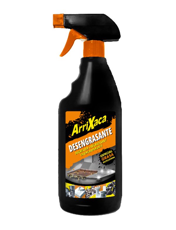 Desengrasante Pistola Arrixaca 750ml
