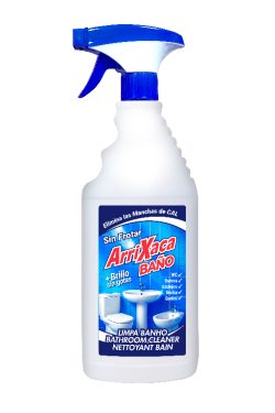 Arrixaca Baño Limpiador Pistola 750ml