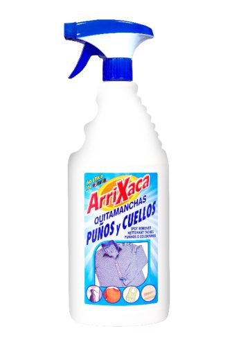 Quitamanchas Pistola 750ml