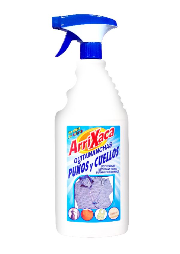 Quitamanchas Pistola 750ml