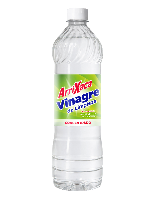 Vinagre de Limpieza Concentrado Arrixaca 1L
