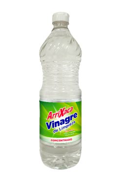 Vinagre de Limpieza Concentrado Arrixaca 1L