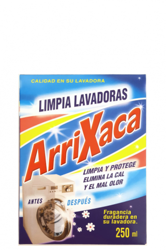 Oxígeno Activo Limpiadora ARRIXACA