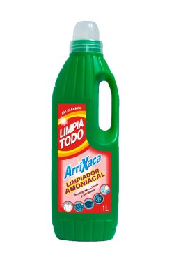 Limpia Todo Limpiador Amonacal 1L - Arrixaca