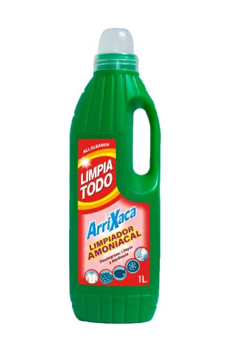 Limpia Todo Limpiador Amonacal 1L - Arrixaca
