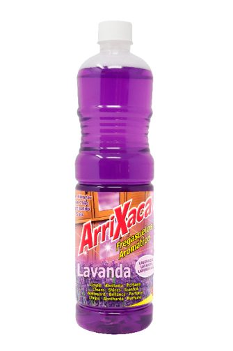 Fregasuelos aromático Lavanda Arrixaca 1L