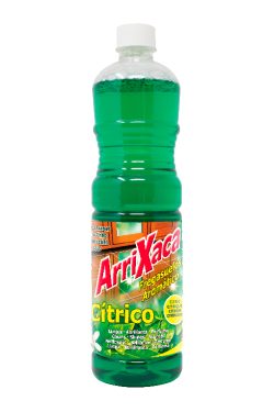 Fregasuelos Aromático Cítrico Arrixaca 1L