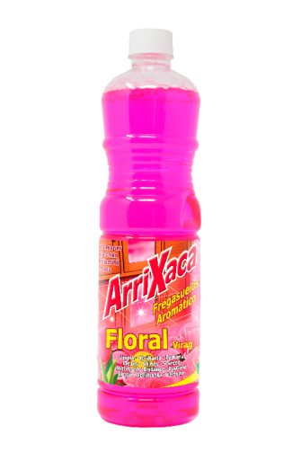 Fregasuelos Aromático Floral Arrixaca 1L