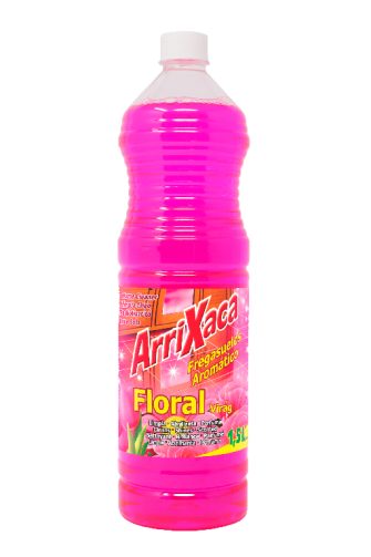 Fregasuelos Aromático Floral Arrixaca 1'5 L