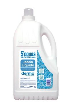 Jabón Líquido Dermo 5L