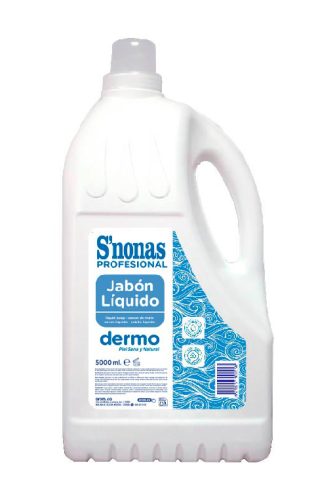 Jabón Líquido Dermo 5L