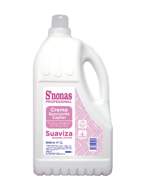 Crema Suavizante 5L