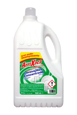 Lavavajillas Industrial 5 L. Arrixaca