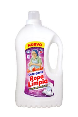 Detergente Ropa LImpia La Abuela