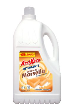 Detergente Jabón Marsella 5L - Arrixaca Industrial
