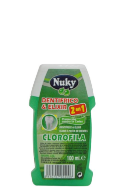 Dentífrico Clorofila 100ml