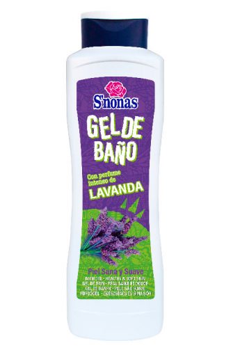 Gel S'nonas Lavanda 750ml