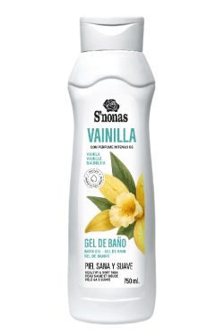 Gel Vainilla