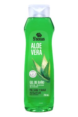 Gel de Baño Aloe Vera S'nonas 750ml